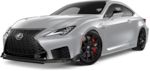 RC F Coupe